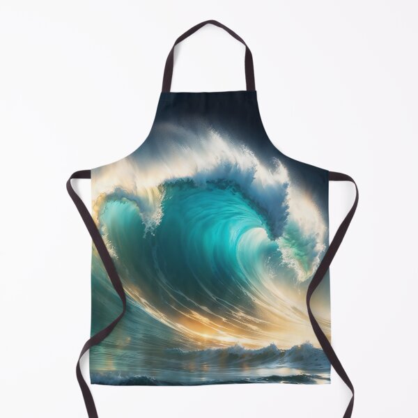 Item preview, Great Ocean Wave designed and sold by ccitypictures.