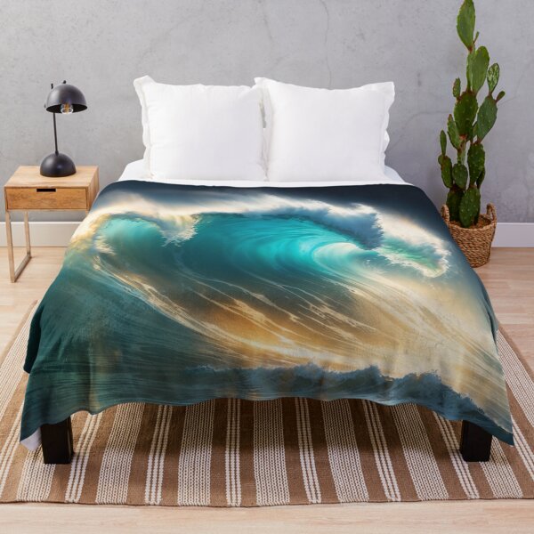 Item preview, Great Ocean Wave designed and sold by ccitypictures.