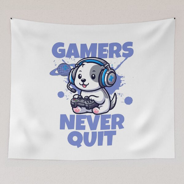 Item preview, Professional Gaming Dog designed and sold by LemuellTrends.