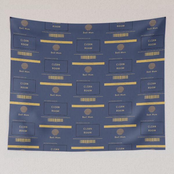 Item preview, Best Mom - THIS COUPON IS GOOD FOR: CLEAN ROOM designed and sold by RM-Journey.
