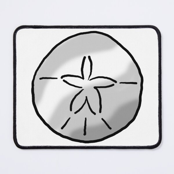 Item preview, Sand Dollar from the Oregon Coast designed and sold by CoastalCaptures.