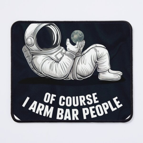 Item preview, Cosmic Combat BJJ Techniques for Astronauts designed and sold by Martial-Art-23.