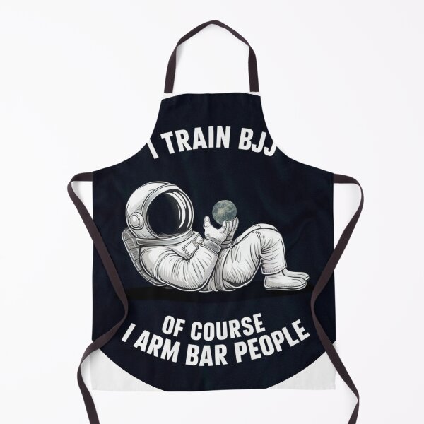Item preview, Cosmic Combat BJJ Techniques for Astronauts  designed and sold by Martial-Art-23.
