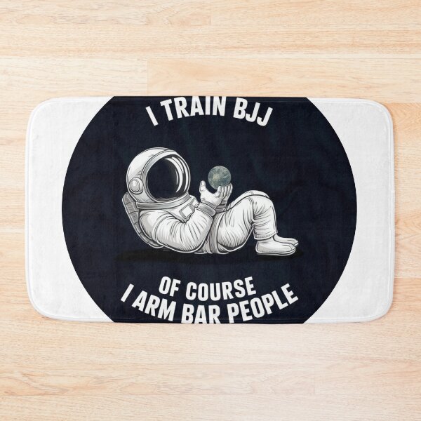Item preview, Cosmic Combat BJJ Techniques for Astronauts designed and sold by Martial-Art-23.
