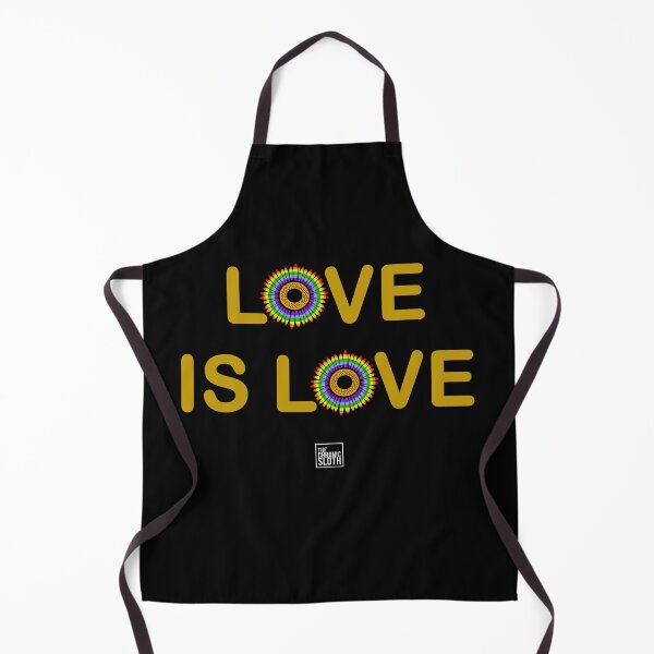 Item preview, Love is Love with the Pride Sunflower designed and sold by thechronicsloth.