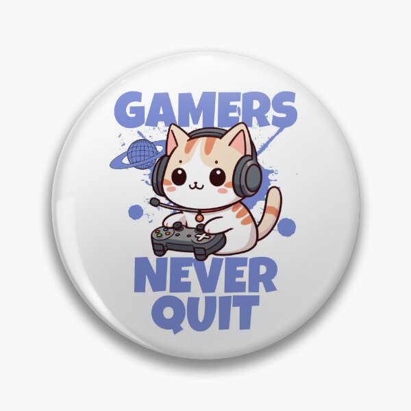 Item preview, Professional Gaming Cat designed and sold by LemuellTrends.