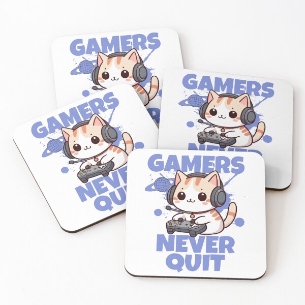 Item preview, Professional Gaming Cat designed and sold by LemuellTrends.