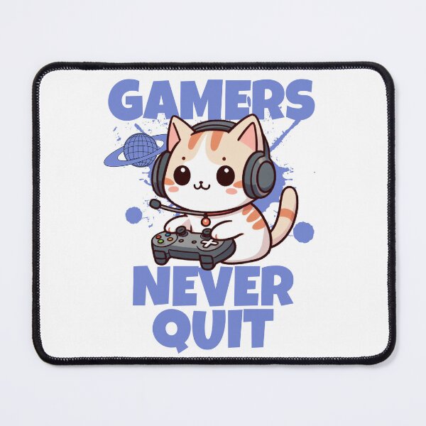 Item preview, Professional Gaming Cat designed and sold by LemuellTrends.