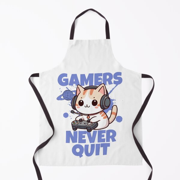 Item preview, Professional Gaming Cat designed and sold by LemuellTrends.