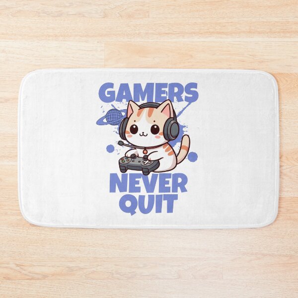 Item preview, Professional Gaming Cat designed and sold by LemuellTrends.