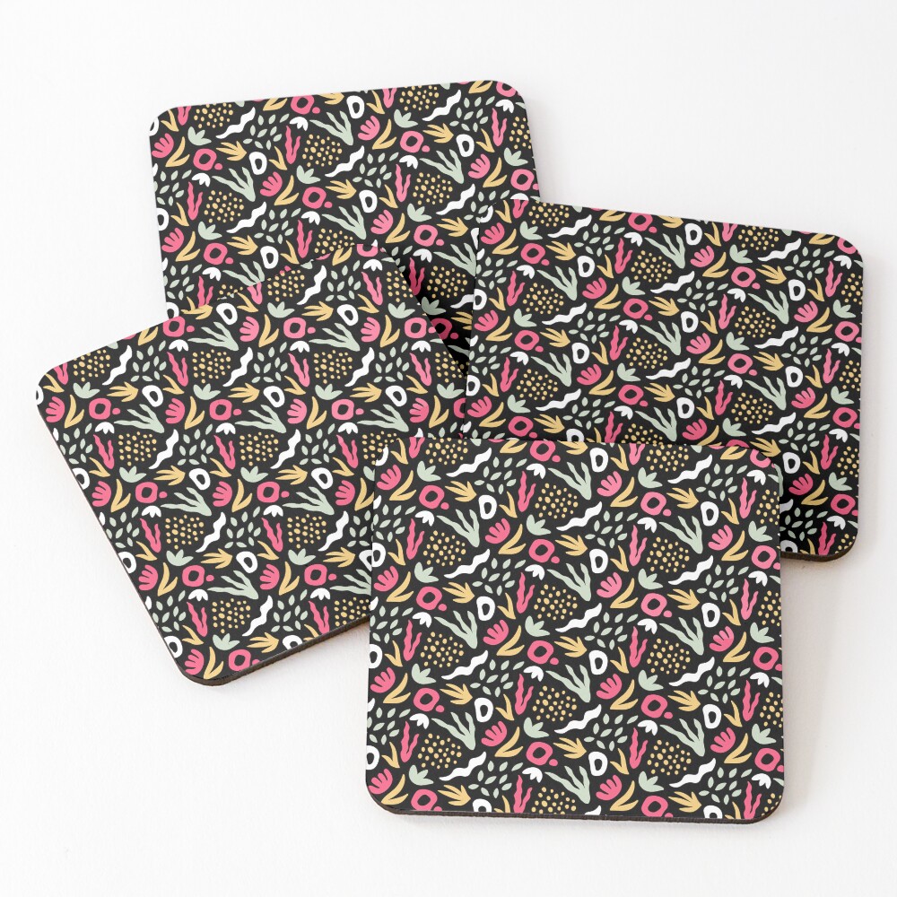 Item preview, Coasters (Set of 4) designed and sold by AnyMar2023.