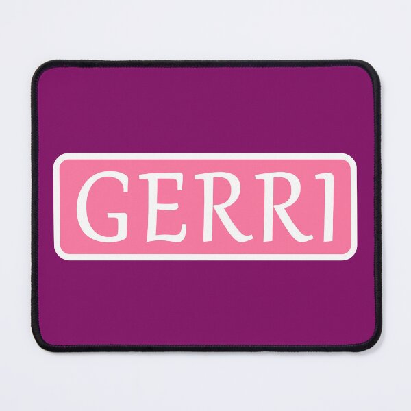 Item preview, Gerri Name designed and sold by Jeallan Designs.
