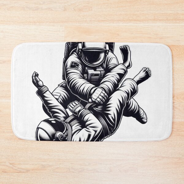 Item preview, Zero-G Jiu Jitsu BJJ Training for Aspiring Astronauts  designed and sold by Martial-Art-23.