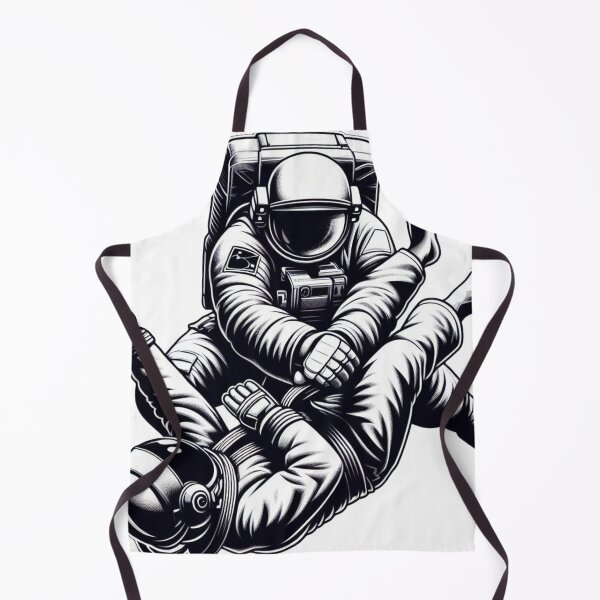 Item preview, Zero-G Jiu Jitsu BJJ Training for Aspiring Astronauts  designed and sold by Martial-Art-23.