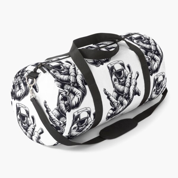 Item preview, Zero-G Jiu Jitsu BJJ Training for Aspiring Astronauts designed and sold by Martial-Art-23.
