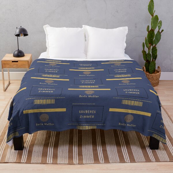 Item preview, Beste Mama - DIESER GUTSCHEIN IST GÜLTIG FÜR: SAUBERES ZIMMER designed and sold by RM-Journey.