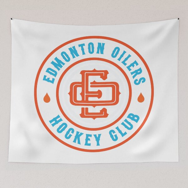 Item preview, Oilers Hockey Club designed and sold by tmasyk.