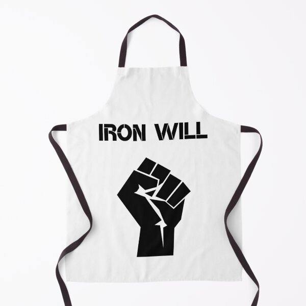 Item preview, Iron Will - Iron fist  designed and sold by Weknes.
