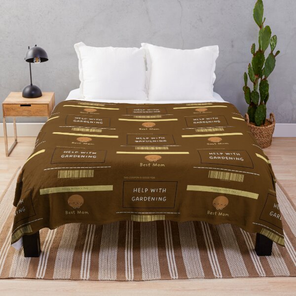 Item preview, Best Mom - THIS COUPON IS GOOD FOR: HELP WITH GARDENING designed and sold by RM-Journey.