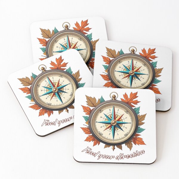 Item preview, Find your direction - Compass designed and sold by Canan Topantas.