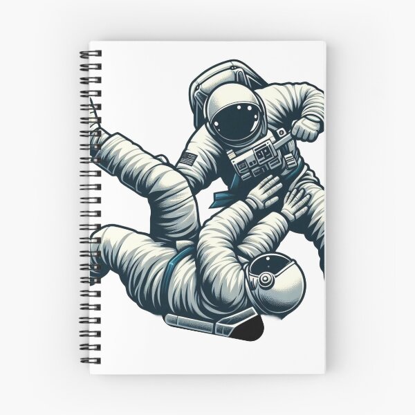 Item preview, Interstellar Submissions BJJ Among the Stars  designed and sold by Martial-Art-23.