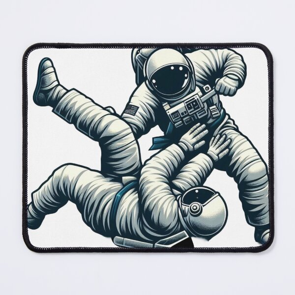Item preview, Interstellar Submissions BJJ Among the Stars  designed and sold by Martial-Art-23.