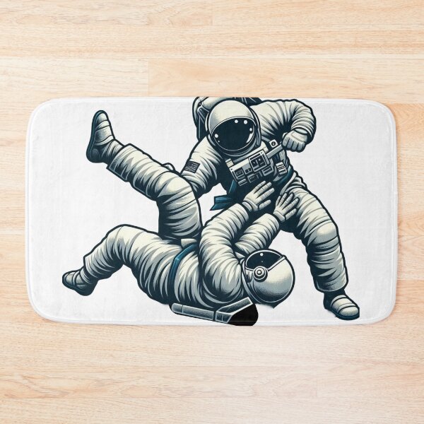 Item preview, Interstellar Submissions BJJ Among the Stars designed and sold by Martial-Art-23.