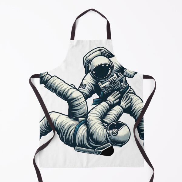 Item preview, Interstellar Submissions BJJ Among the Stars designed and sold by Martial-Art-23.