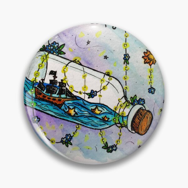 Item preview, Not Yet  |  Suns & Pirate Ships  |  Inspired by The Amazing Devil designed and sold by jackienova.