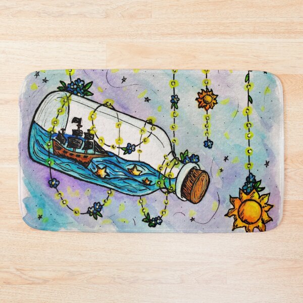 Item preview, Not Yet  |  Suns & Pirate Ships  |  Inspired by The Amazing Devil designed and sold by jackienova.
