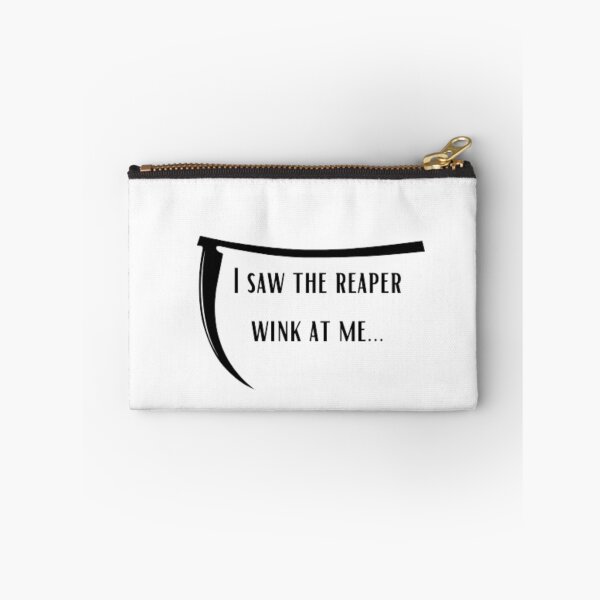 Item preview, Reaper wink designed and sold by EmberlyDawn.