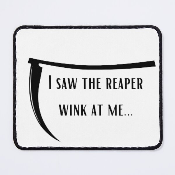 Item preview, Reaper wink designed and sold by EmberlyDawn.