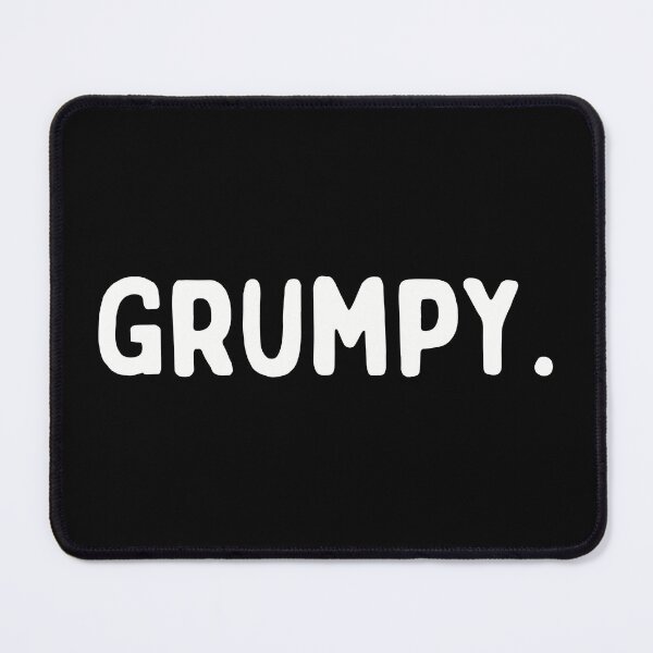 Item preview, Grumpy. designed and sold by Old Friends.