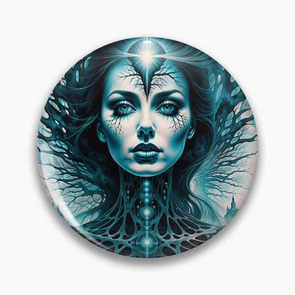 Item preview, Woman as a universal source designed and sold by PixelCraftDSG.