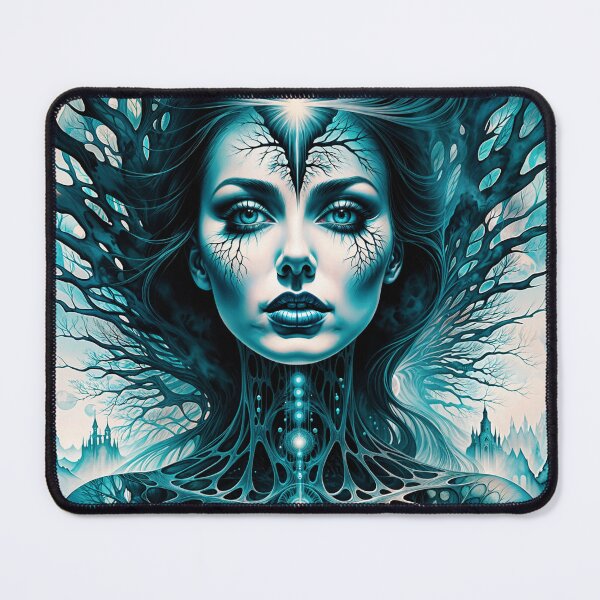 Item preview, Woman as a universal source designed and sold by PixelCraftDSG.