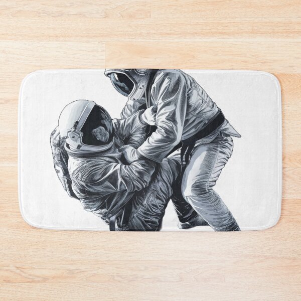 Item preview, Orbiting Armbars The Astronaut’s BJJ Manual designed and sold by Martial-Art-23.