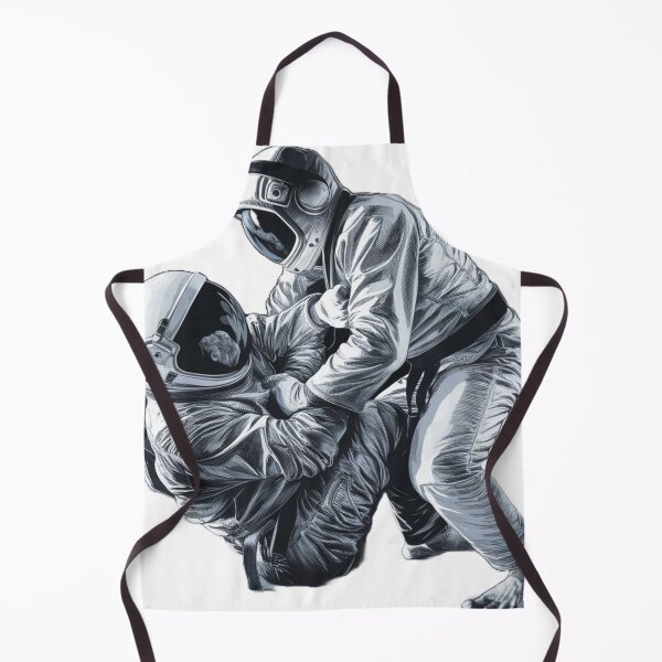 Item preview, Orbiting Armbars The Astronaut’s BJJ Manual designed and sold by Martial-Art-23.