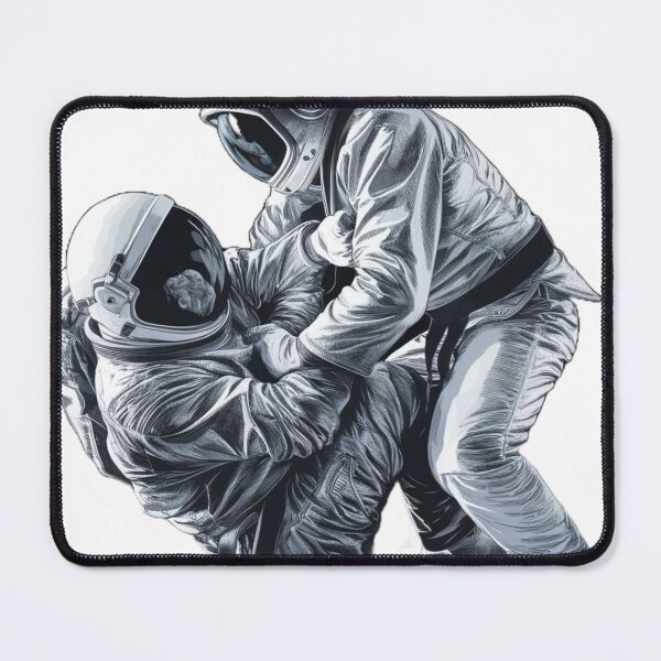 Item preview, Orbiting Armbars The Astronaut’s BJJ Manual  designed and sold by Martial-Art-23.