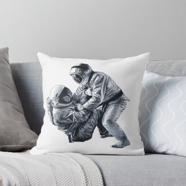 Item preview, Orbiting Armbars The Astronaut’s BJJ Manual  designed and sold by Martial-Art-23.