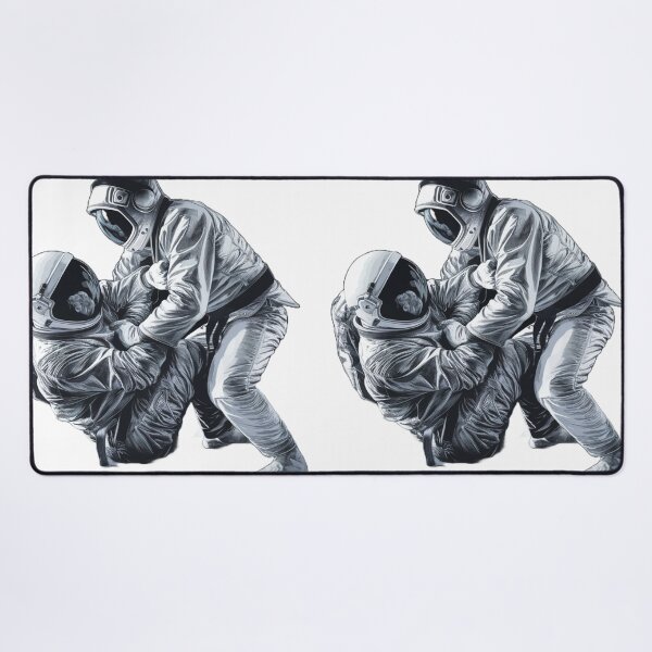 Item preview, Orbiting Armbars The Astronaut’s BJJ Manual designed and sold by Martial-Art-23.