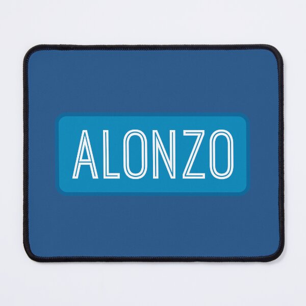 Item preview, Alonzo Name designed and sold by Jeallan Designs.