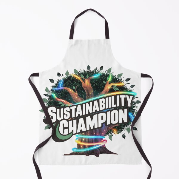 Item preview, Sustainability Champion designed and sold by Thompika.