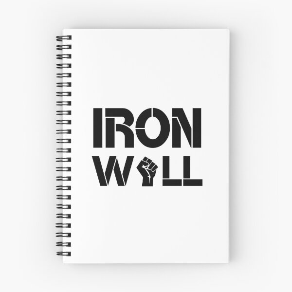 Item preview, Iron Will - Smal Iron fist  designed and sold by Weknes.