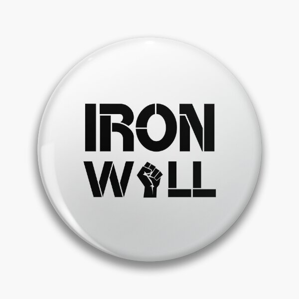 Item preview, Iron Will - Smal Iron fist  designed and sold by Weknes.