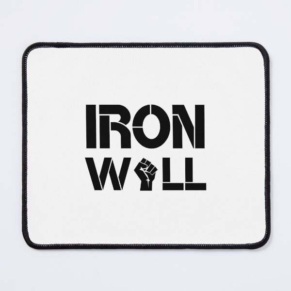 Item preview, Iron Will - Smal Iron fist  designed and sold by Weknes.