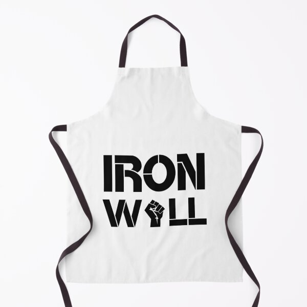 Item preview, Iron Will - Smal Iron fist  designed and sold by Weknes.