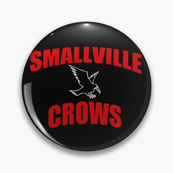 Item preview, Smallville Crows designed and sold by kelsey_fanart.