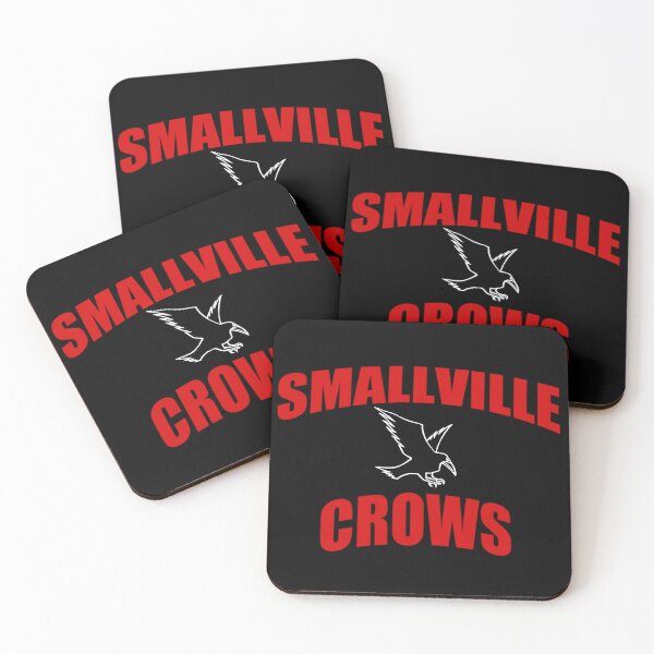 Item preview, Smallville Crows designed and sold by kelsey_fanart.