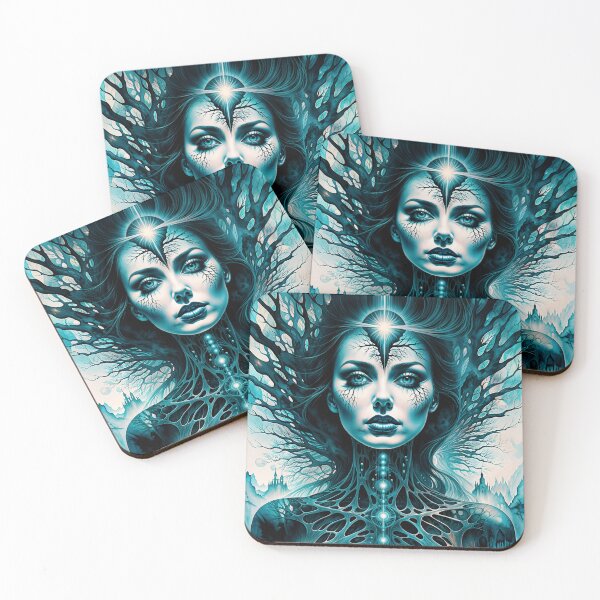 Item preview, Woman as a universal source designed and sold by PixelCraftDSG.