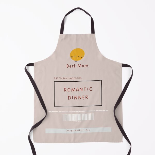 Item preview, Best Mom - THIS COUPON IS GOOD FOR: ROMANTIC DINNER designed and sold by RM-Journey.